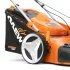 Газонокосилка бензиновая самоходная Daewoo DLM 5500SP 6 л.с. 53 см
