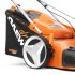 Газонокосилка бензиновая самоходная Daewoo DLM 5500SP 6 л.с. 53 см