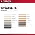 Затирка эпоксидная Litokol EpoxyElite E.05 цвет серый базальт 2 кг