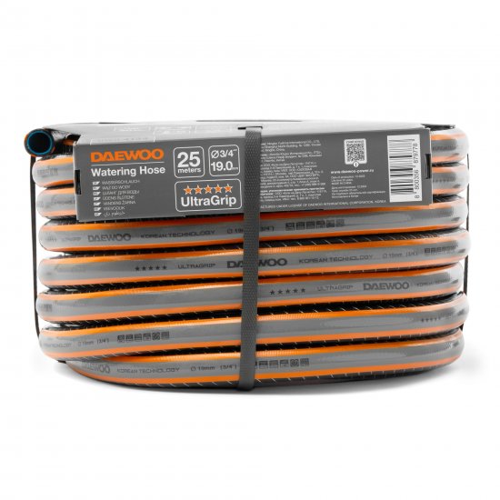 Шланг садовый Daewoo DWH 4134 Ultra Grip 3/4