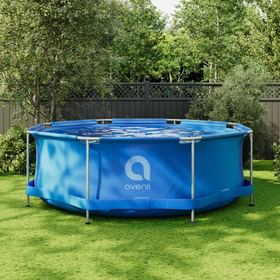 Каркасный бассейн Avenli 366x122 см 10125 л
