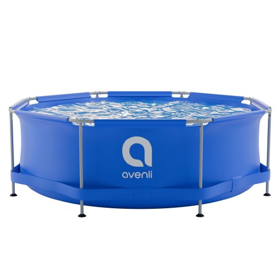 Каркасный бассейн Avenli 366x122 см 10125 л