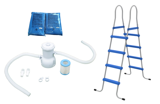 Каркасный бассейн Avenli 366x122 см 10125 л