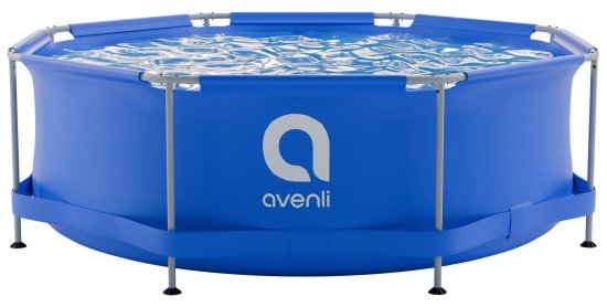 Каркасный бассейн Avenli 366x122 см 10125 л