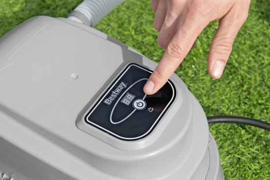 Водонагреватель для бассейна Bestway 58259