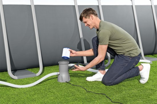 Водонагреватель для бассейна Bestway 58259