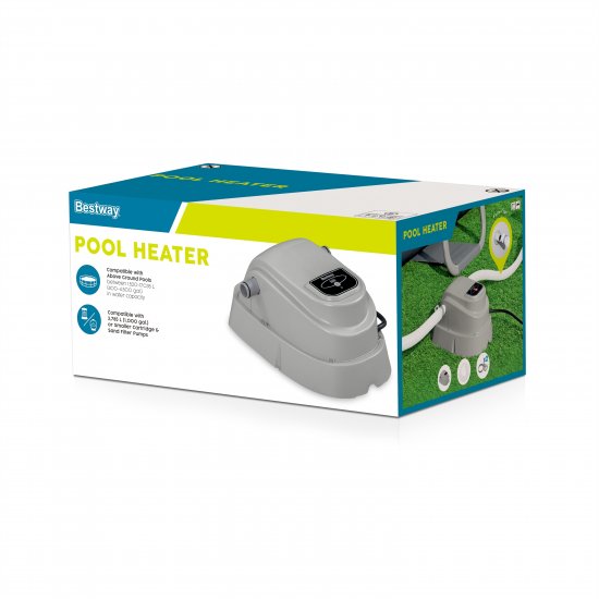 Водонагреватель для бассейна Bestway 58259