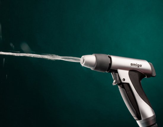 Пистолет-распылитель для полива Amigo 79091 2 режима