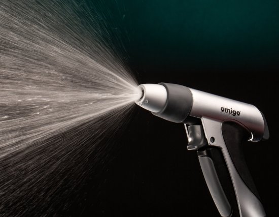 Пистолет-распылитель для полива Amigo 79091 2 режима