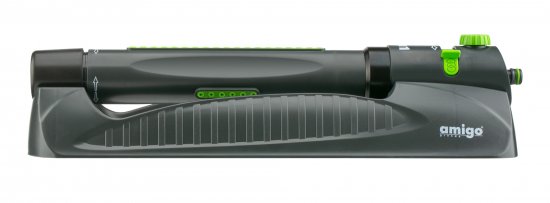 Дождеватель осциллирующий Amigo 79061 12 м 3 режима