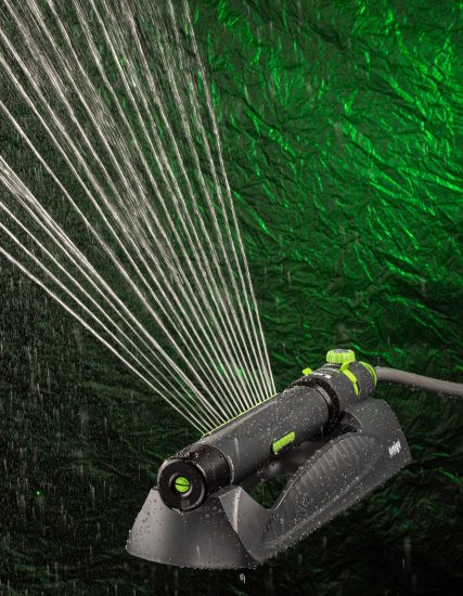 Дождеватель осциллирующий Amigo 79061 12 м 3 режима