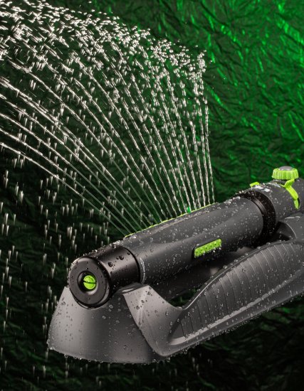 Дождеватель осциллирующий Amigo 79061 12 м 3 режима