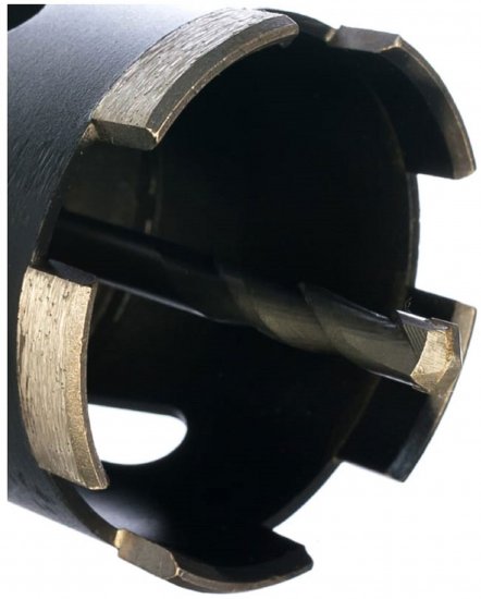 Коронка по бетону SDS-plus Trio-Diamond GC78772 мм