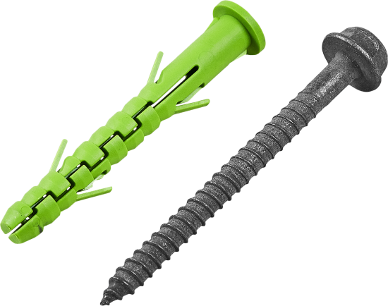 Комплект креплений для наружных конструкций Европартнер