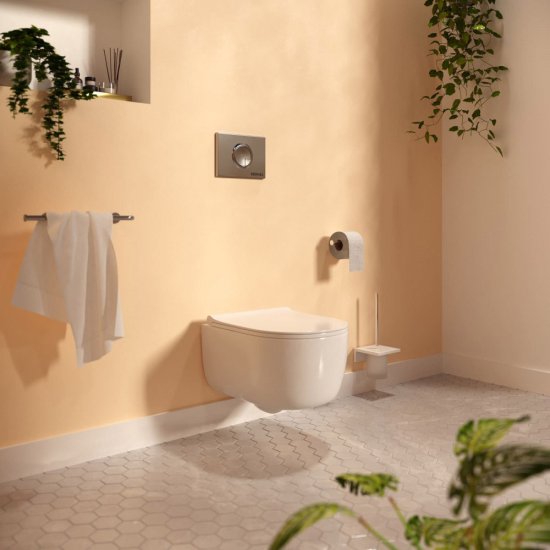 Инсталляция Berges Balance для подвесного унитаза без кнопки (041400)