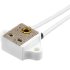 Патрон для лампы G4 Duwi керамический IP20 подвесной бежевый (24601 5)