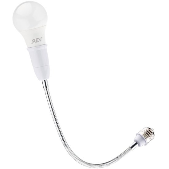 Переходник для ламп Е27 Duwi IP20 гибкий (24653 4)