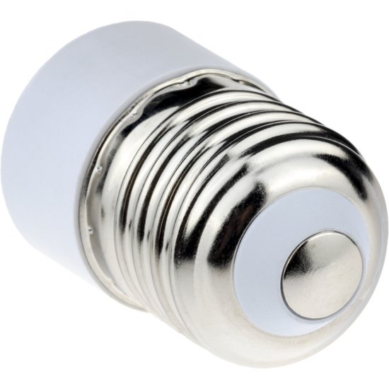 Переходник для ламп Е27-Е14 Duwi IP20 (24633 6)