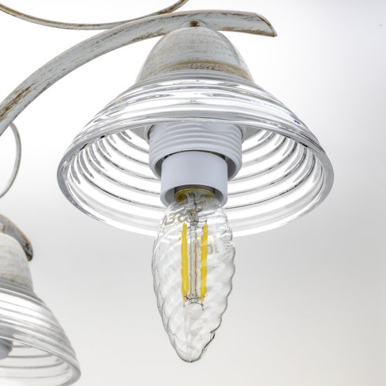 Переходник для ламп Е27-Е14 Duwi IP20 (24633 6)