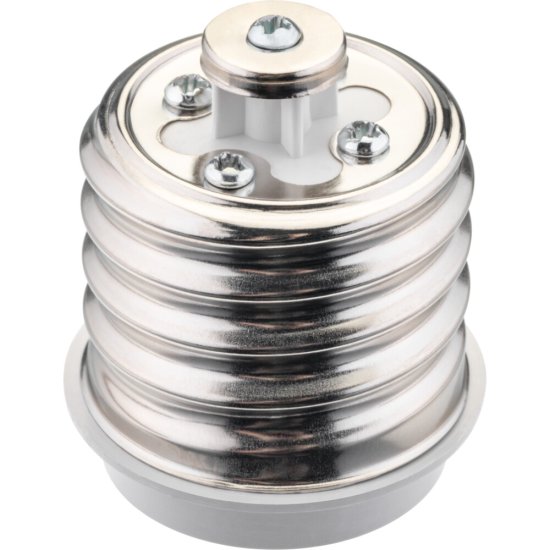 Переходник для ламп Е27-Е40 Duwi IP20 (24636 7)