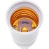 Переходник для ламп Е27-Е40 Duwi IP20 гибкий с выключателем (24650 3)