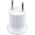 Переходник розеточный для ламп Е27 Duwi IP20 (24637 4)