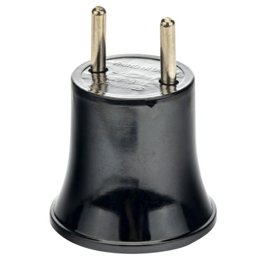 Переходник розеточный для ламп Е27 Duwi IP20 (24638 1)