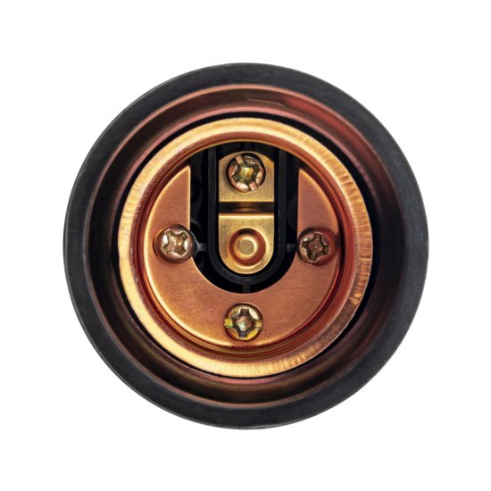 Переходник розеточный для ламп Е27 Duwi IP20 (24638 1)