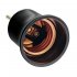 Переходник розеточный для ламп Е27 Duwi IP20 (24638 1)