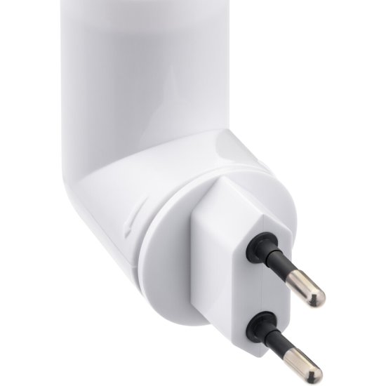 Переходник розеточный для ламп Е27 Duwi IP20 угловой (24639 8)