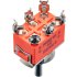 Тумблер Düwi KN-203 на 3 положения 250 В 1NO+1NC IP20 (26865 9)