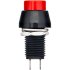 Кнопка выпирающая Düwi PBS-11А 250 В IP20 красная (26855 0)