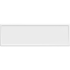 Фасад для кухонного ящика Инта 39.7x12.5 см Delinia ID МДФ цвет белый