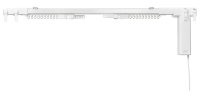 Электрокарниз умный для раздвижных штор Эскар Mage 300 см белый