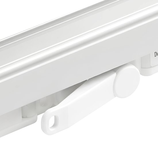 Электрокарниз умный для раздвижных штор Эскар Mage 300 см белый