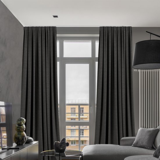 Электрокарниз умный для раздвижных штор Эскар Mage 300 см белый