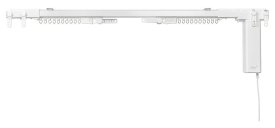 Электрокарниз умный для раздвижных штор Эскар Mage 400 см белый