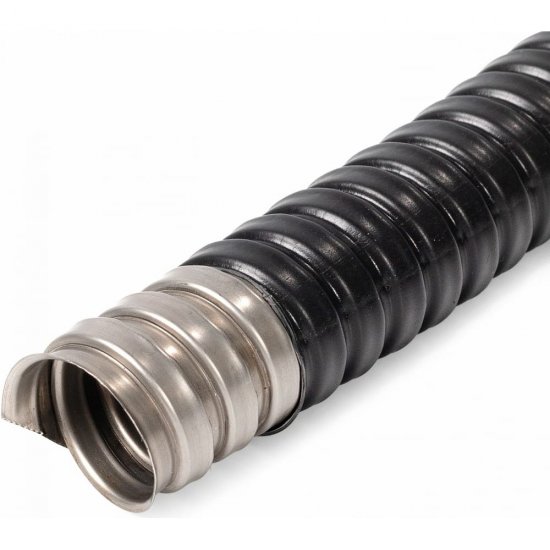 Металлорукав FORTISFLEX МРПИнг (INOX)