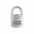 Навесной кодовый замок ABUS 160/50 C/DFNLI