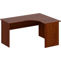 Эргономичный стол ФЕЛИКС ПК-ЛОГ-СТЭ150x120ПД/25-В1-34