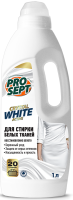 Гель для стирки белых и светлых тканей Prosept 1000 мл
