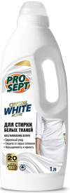 Гель для стирки белых и светлых тканей Prosept 1000 мл