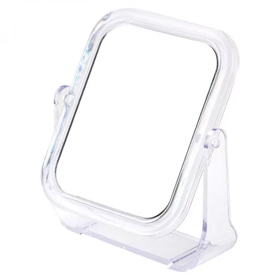 Двустороннее косметическое зеркало Рыжий кот M-1