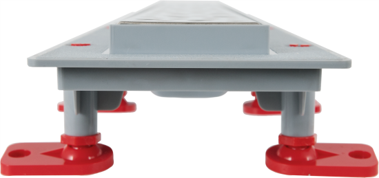 Трап для душа Ани Пласт «Бриз» 850 мм гидрозатвор, глянцевый