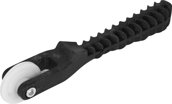 Ролик для закатки москитного шнура