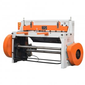 Электромеханическая гильотина Stalex Q11-3x1300