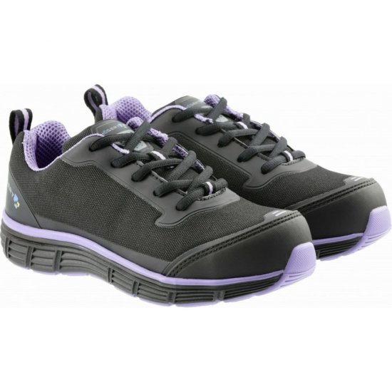 Рабочие женские полуботинки HOEGERT TECHNIK HOEGERT MILDE