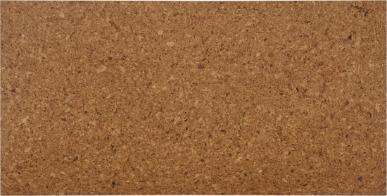 Пробковая доска клеевая «Кофе» 1.8 м²