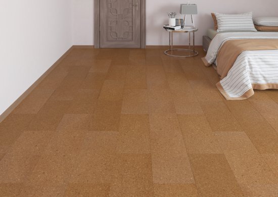 Пробковая доска клеевая «Кофе» 1.8 м²