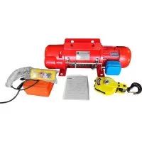 Электрическая канатная стационарная таль OCALIFT cd20006n